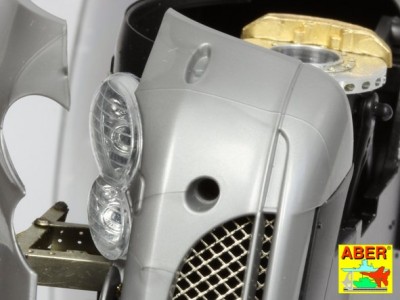 Mercedes Benz McLaren SLR - 23