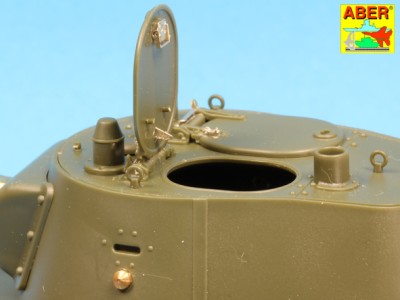 35 258 - Radziecki lekki czołg BT-7 -wersja z 1937--(Tamiya model) - 13