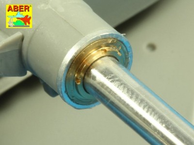 Armament for Soviet SPAAG ZSU-57-2 57mm S-68 x2pcs. - 6