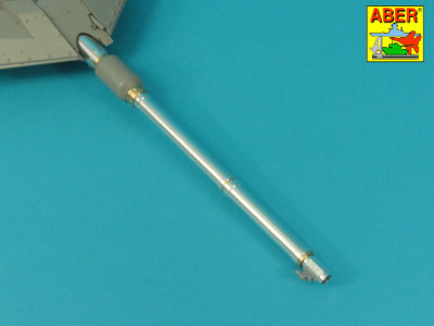 120 mm L/55 Barrel for German Tank Leopard 2A7V - 15