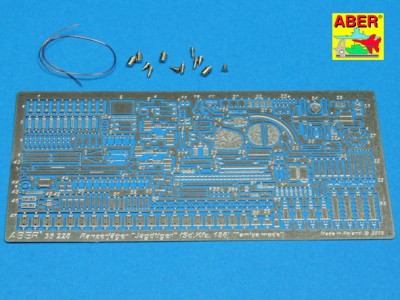 Jagdtiger  (Sd.Kfz. 186) - vol. 1 - basic set - 1