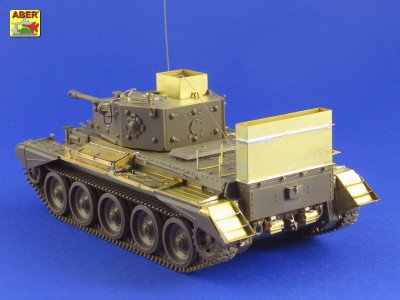 Cromwell Mk.IV 1:48 Tamiya - 4