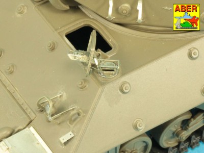 35 151 - Amerykański niszczyciel czołgów M-10 - (Tamiya model) - 21