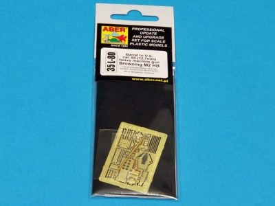 Barrel for U.S heavy machine gun cal .50  Browning M2 HB - 17