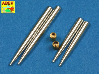 E wing (late) armament for British fighter Spitfire Mk.22/24 - 3