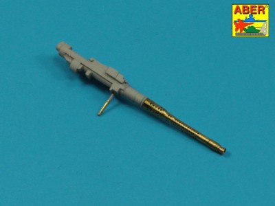 Set of 2 barrels for German 13mm aircraft machine guns MG 131 (early type) - 6
