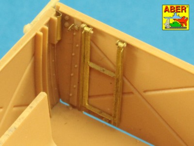 35 093 - Sd.Kfz.9 - ''FAMO'' - (Tamiya model) - 29