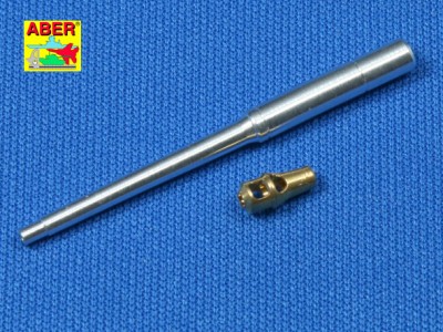 German tank barrel 8,8cm KwK 36 L/56 for (Late model) Tiger I - 1