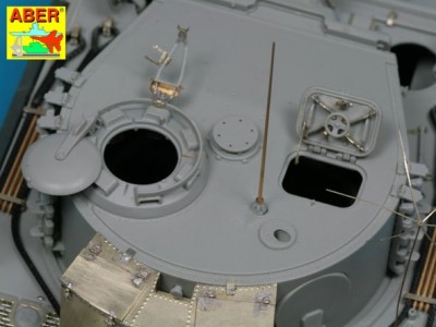 Pz.Kpfw. VI Ausf.E (Sd.Kfz.181) Tiger I – Late version (premium set) - 28