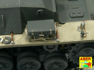 35 197 - German A/T gun Stug III, Ausf.B (Sd.Kfz. 142) - (Tamiya model) - 14