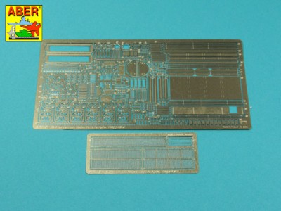 Niemiecki czołg ciężki Pz.Kpfw.754(r) KW-2 - cz. 1 - zestaw podstawowy - 1