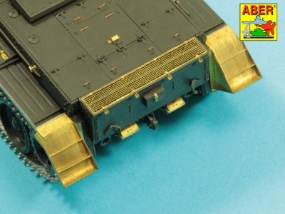 Siatki do Cromwell Mk.IV & Centaur C.S. Mk.IV - 6