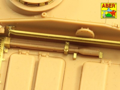 Niemieckie działo przeciw-pancerne Sturmgeschütz III, Ausf.G - wersja wczesna - 11