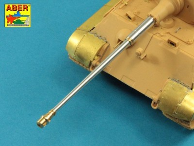 Barrel for German 8,8cm Kw.K 43/3 (L/71) gun used on King Tiger Production Turret - 5