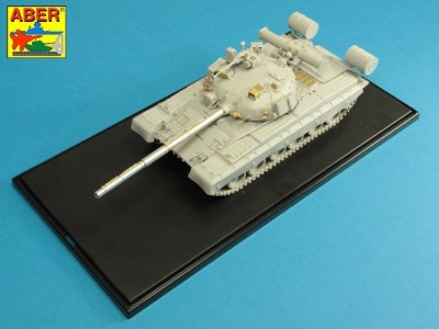 125mm 2A46M-2 Barrel for Russian Tank  T-72B1;T-90; T-80B; T-80BV; T-80BVD - 7