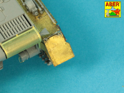 PzKpfw I, Ausf.A/B (interior) - 11