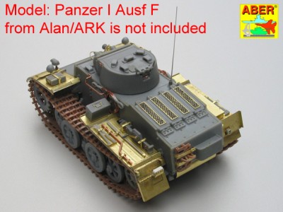 Pz.Kpfw.I, Ausf.F - 7
