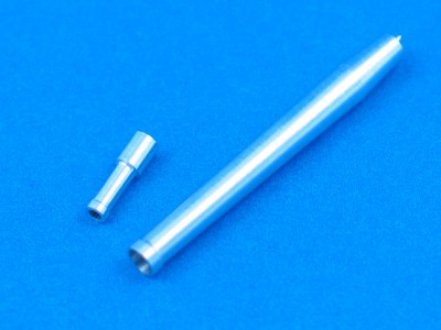 Lufa 45mm do radzieckiego czołgu KW-8/KW-8S - 3