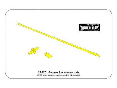 Niemiecka 2m antena - 4