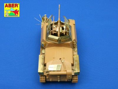 Aufklarungspanzer 38 (2cm), Sd.Kfz. 140/1 - 6
