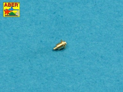 Barrel for Russian 12,7mm heavy machine gun DShK, WWII version (JS-2:; JS-3; JSU-152)  - 9