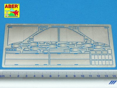 Fenders for Sd.Kfz.184 ''Ferdinand'' o ''Elefant" - 2