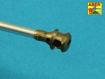 Lufa do niemieckiej armatyp/panc Pak 40 – wersja środkowa - 9