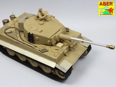 Tiger I, Ausf.E Pz.Kpfw. VI – późna wersja - 18