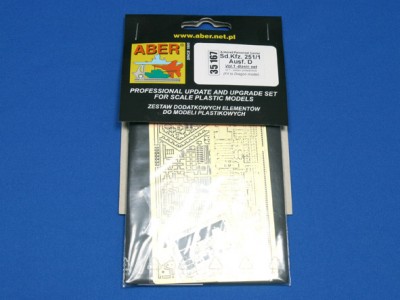 Armoured personnel carrier Sd.Kfz. 251/1 Ausf. D - vol.1 - basic set - 11