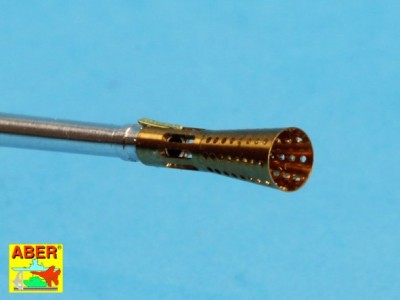 German 3,7cm Flak 42 Barrel - 6