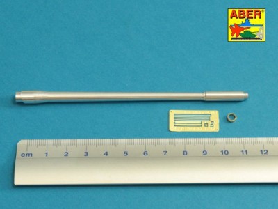 Russian D-10T 100mm tank barrel for T-54B/T-55 - 2