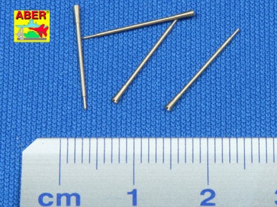 German 2cm Flak 38 barrels for Wirbelwind - 2