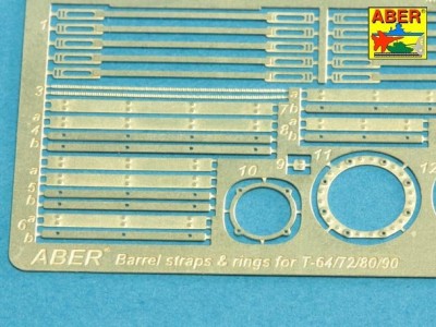 125mm 2A46M lufa do rosyjskiego czołgu T-72M1  T-64A/B - 3