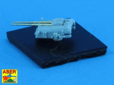 Set of 16 pcs 105 mm SFLAK barrels SKC/33 used in C/31 mount for German war ships - 6