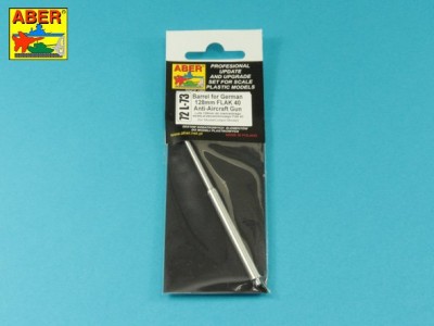 Lufa 128mm do niemieckiego działa przeciw lotniczxego Flak 40 - 18