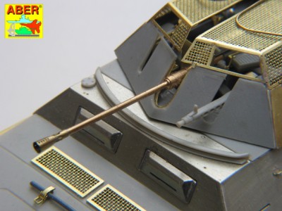 35 075 - Sd.Kfz.250/9 Recon - (Dragon model) - 32