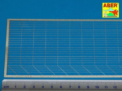 Railing four horizontal bars - 2