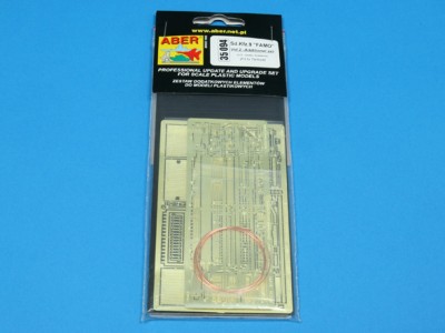 German 18 ton heavy half-track Sd.Kfz.9 - ''FAMO'' - vol.2 - additional set - 9