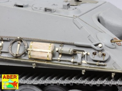 Sd,Kfz. 173  „Jagdpanther”-early version - 34