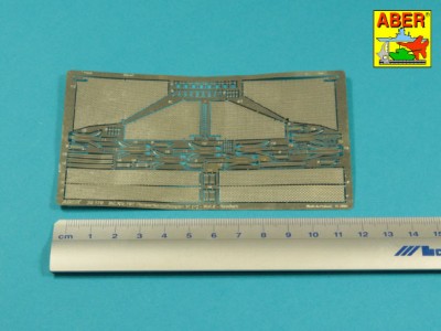 Sd.Kfz.181 Pz.Kpfw.VI (P) - vol. 2 - additional set - fenders - 2