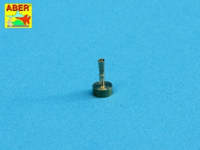 Zestaw uzbrojenia do francuskiego czołgu średniego Somua S35 1x SA 34 kal. 47 mm; 1x 7.5 mm Châtellerault M 1931 - 4