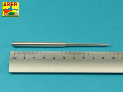 Lufa 128mm do niemieckiego działa przeciw lotniczxego Flak 40 - 2