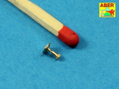 Niemiecki średni czołg Panzer IV H  cz.10 - zestaw dodatkowy - filtry powietrzne - 8