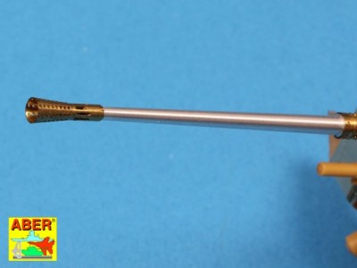 Lufa 3,7 cm do działka Flak 36 - 4