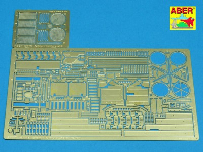 German medium tank Panther Ausf.G (Sd.Kfz.171) - 1