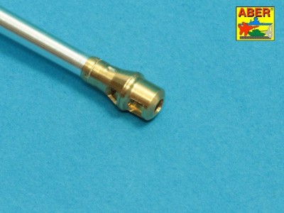 Lufa 88mm KwK36/L56 do czołgu Tiger I z późnej produkcji - 10