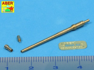 Lufa 2cm do niemieckiego działka Flak 30 lub MG C/30 - 2