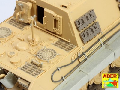 Niemiecki niszczyciel czołgów Jagdtiger - 11