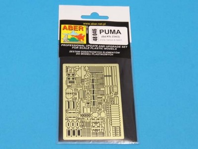 Puma (Sd.Kfz. 234/2) - 4