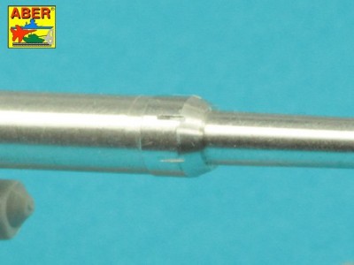 Lufa 128mm do niemieckiego działa przeciw lotniczxego Flak 40 - 9